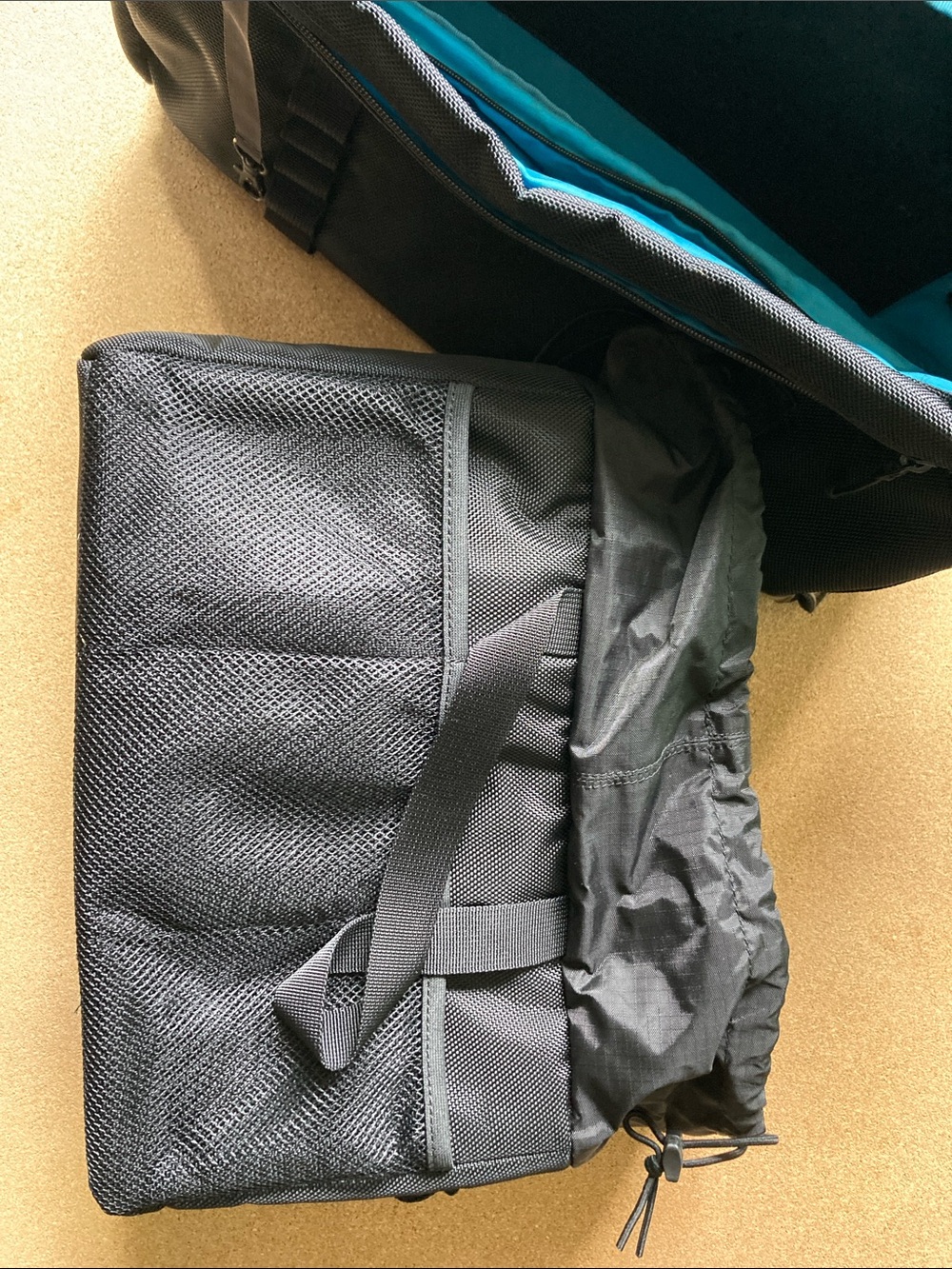 Looptworks camera bag + insert - Picture 5 of 11